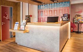 Hotel Ibis Budget Montpellier Centre Millenaire -